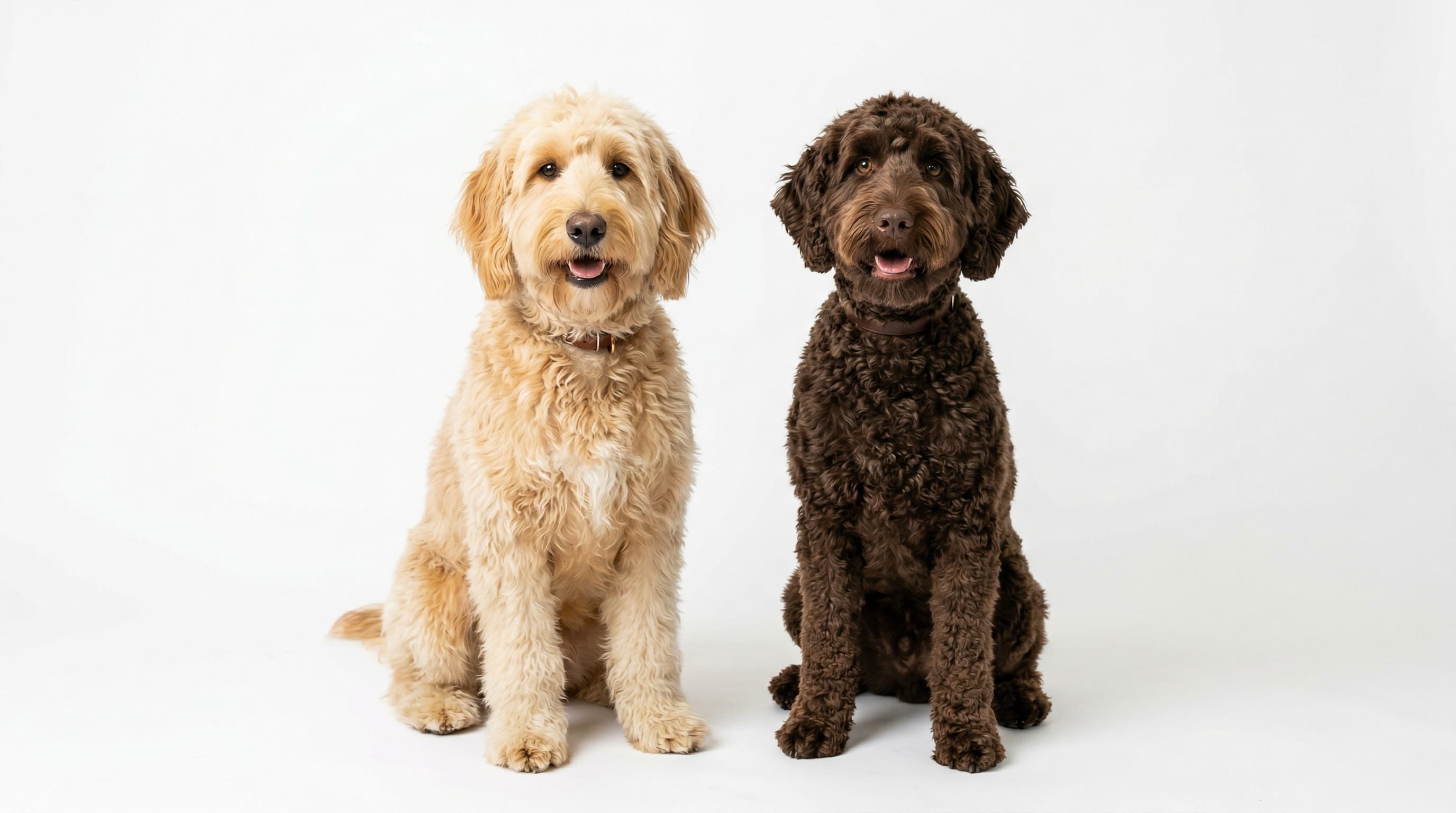 Goldendoodle vs Labradoodle: Complete Comparison